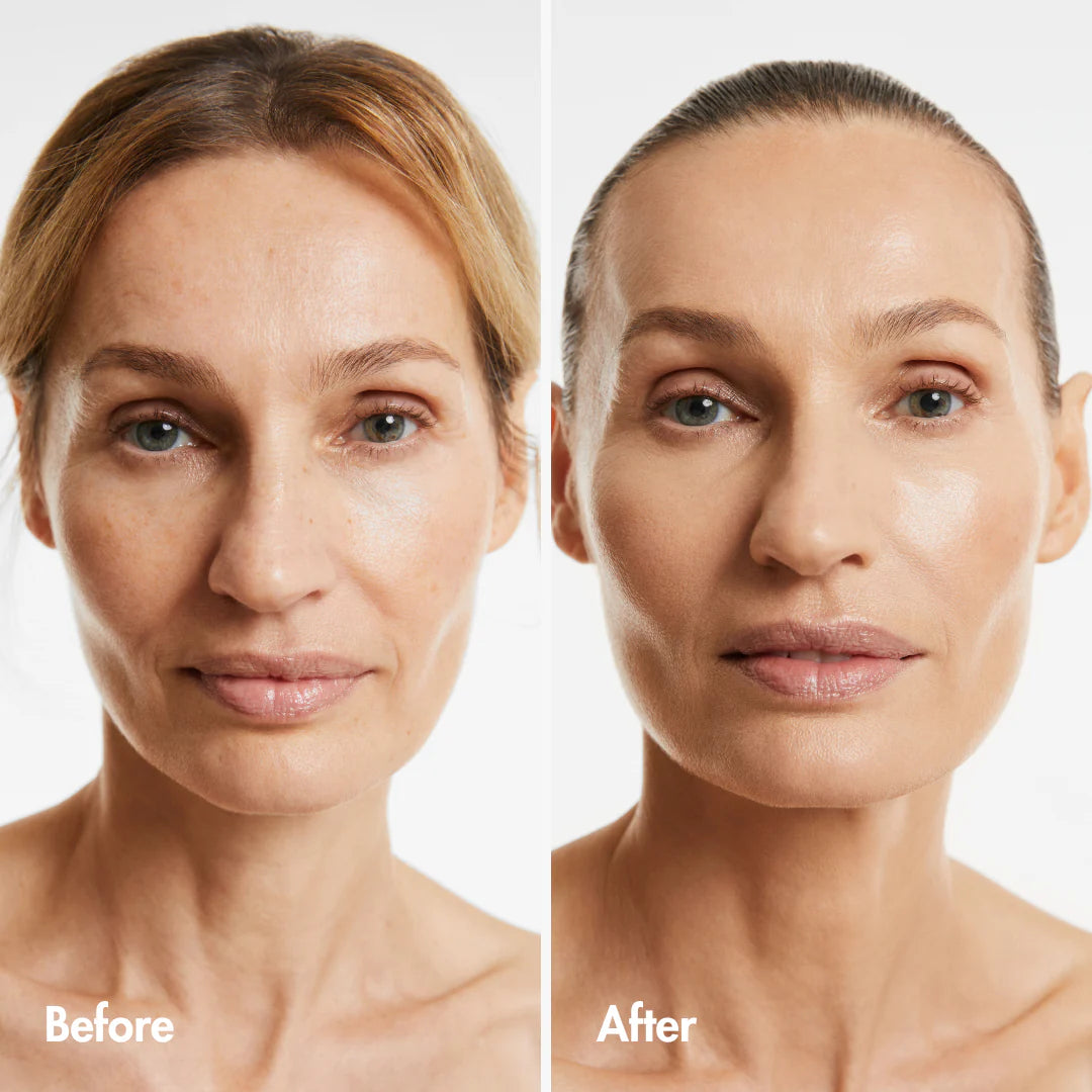 Targetaura Color Changing Foundation
