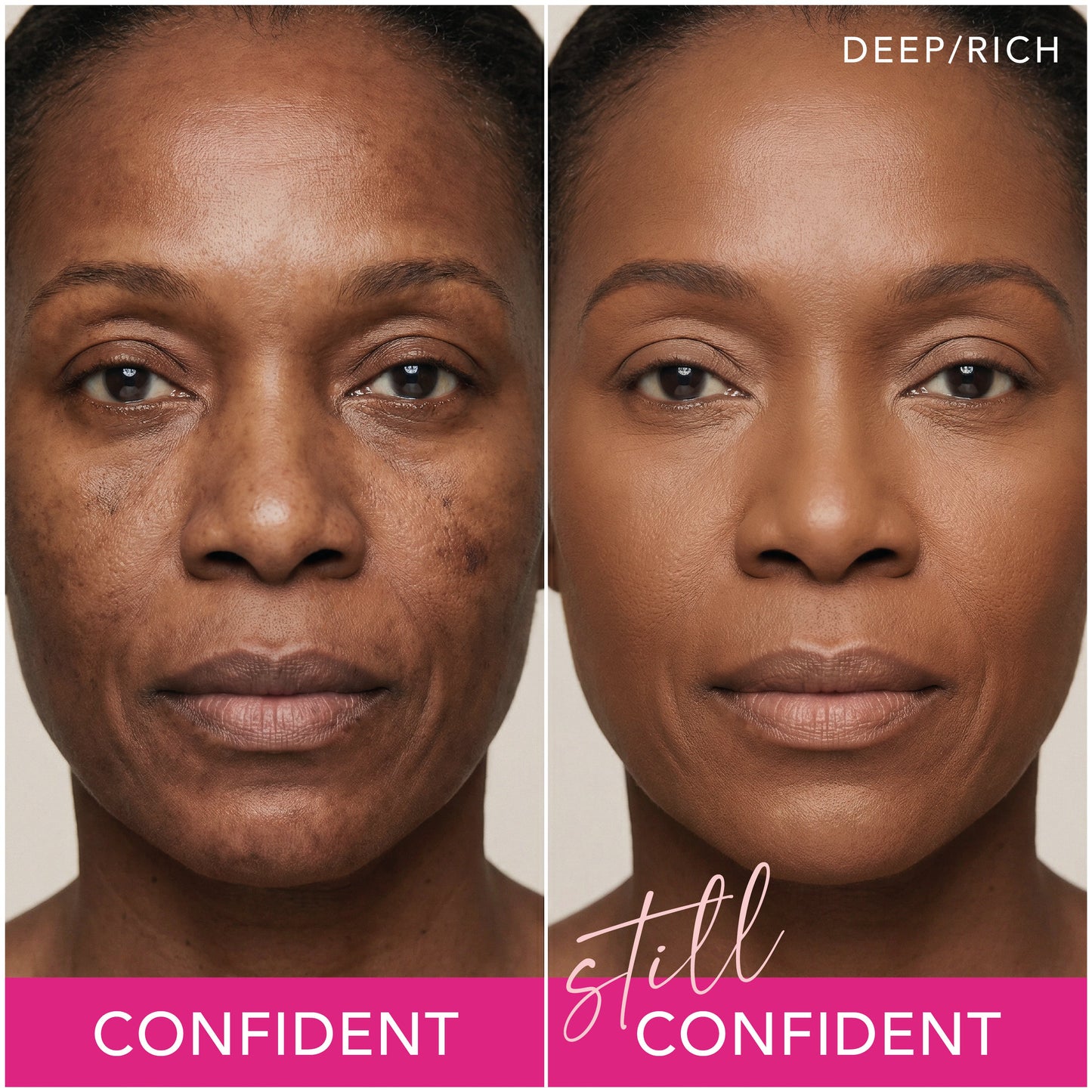 Targetaura Final 6 hours 70% off:🌸 Peptide Blur Stick Foundation with Brush