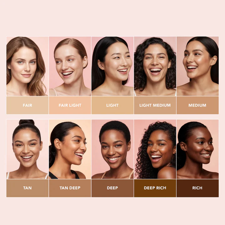 Peptide Plumping Balm Foundation + FREE Sculpting Brush