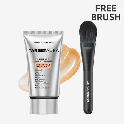 Instant Firming Temporary Skin Tightener Easy-Apply Formula