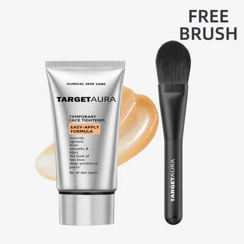 Instant Firming Temporary Skin Tightener Easy-Apply Formula