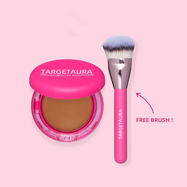 Peptide Plumping Balm Foundation + FREE Sculpting Brush