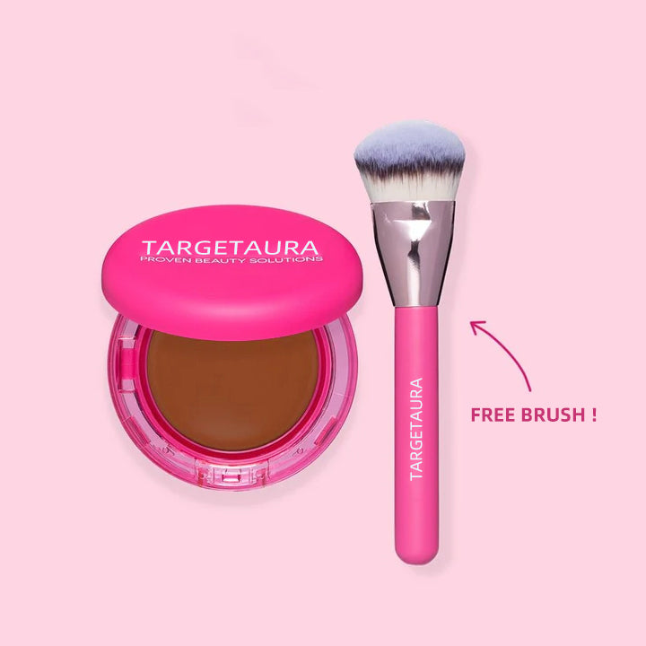 Peptide Plumping Balm Foundation + FREE Sculpting Brush