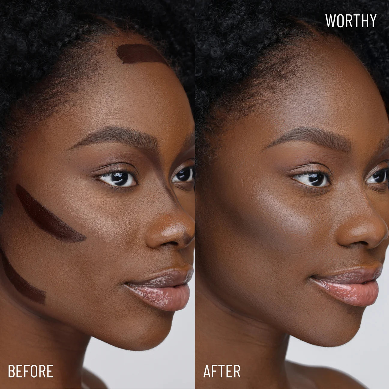 Seamless Cream Bronzer Stick + FREE Angled Sculpting Brush INCLUDED