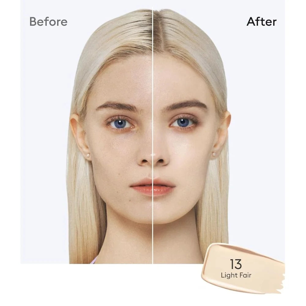 Targetaura Perfect Coverage Serum BB Cream
