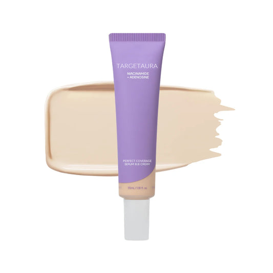 Targetaura Perfect Coverage Serum BB Cream