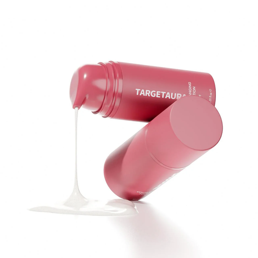Targetaura Color Changing Foundation