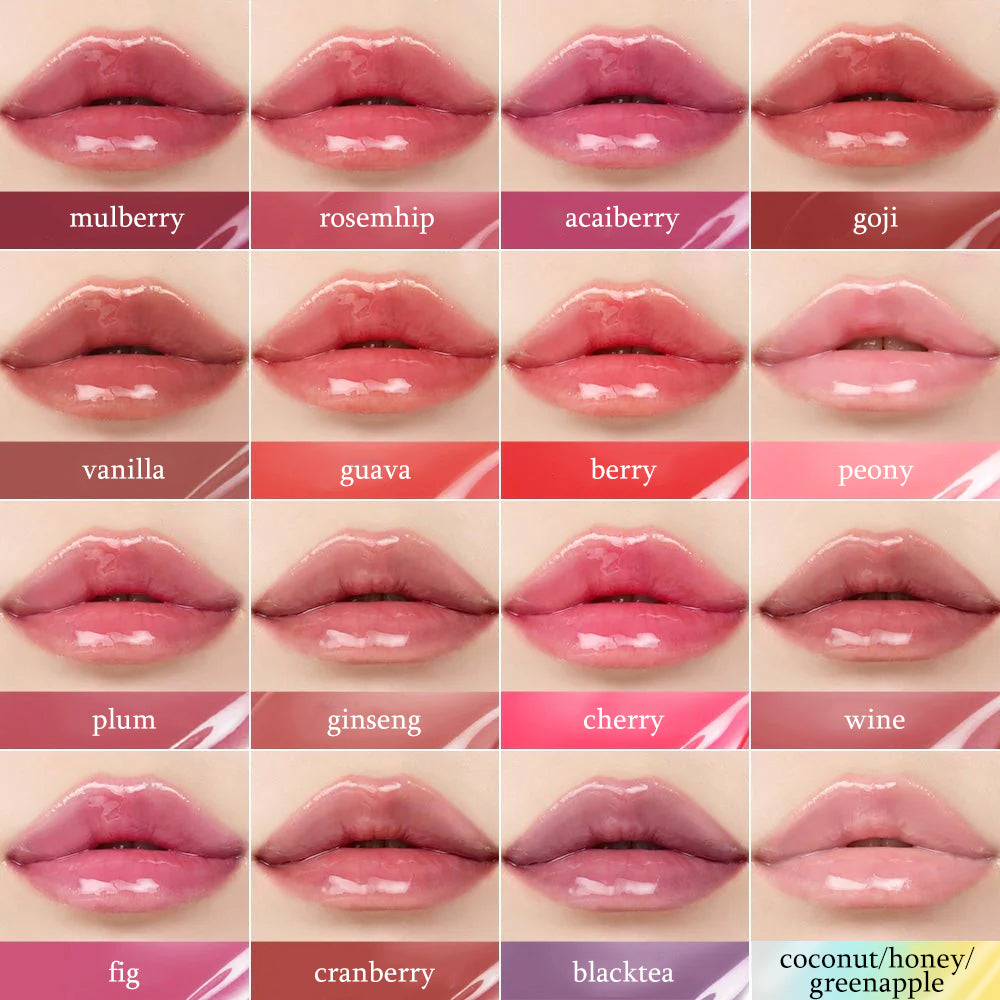 Targetaura Glow Tint Lip Oil