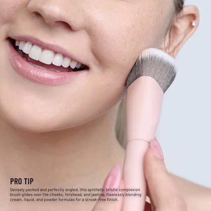 Seamless Cream Bronzer Stick + FREE Angled Sculpting Brush INCLUDED