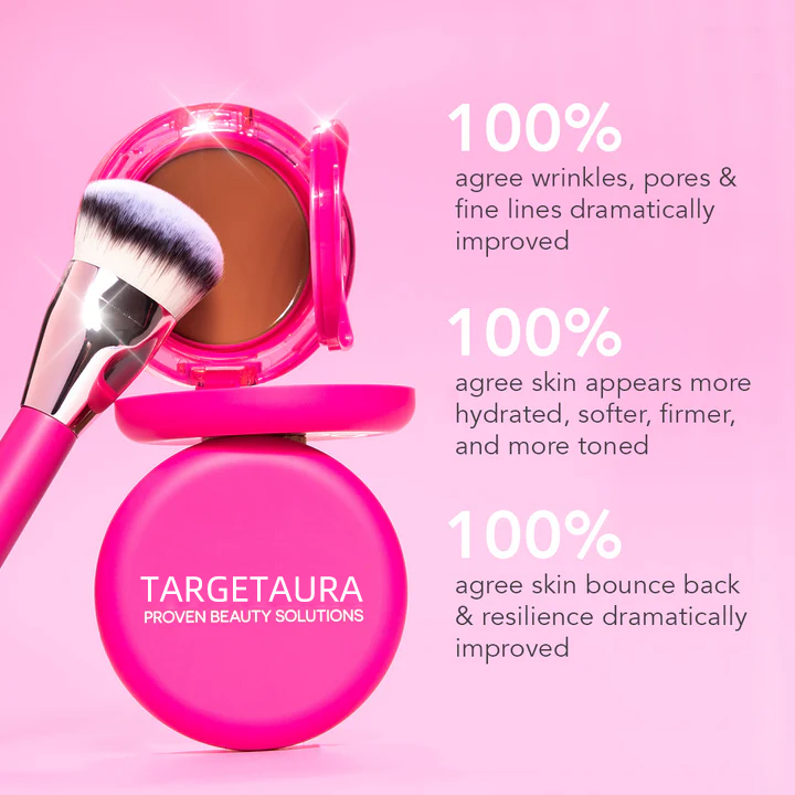 Peptide Plumping Balm Foundation + FREE Sculpting Brush