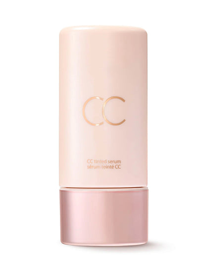 Targetaura CC color-correcting tinted serum
