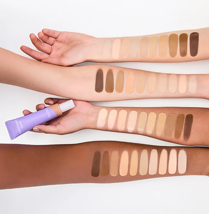 Targetaura Perfect Coverage Serum BB Cream