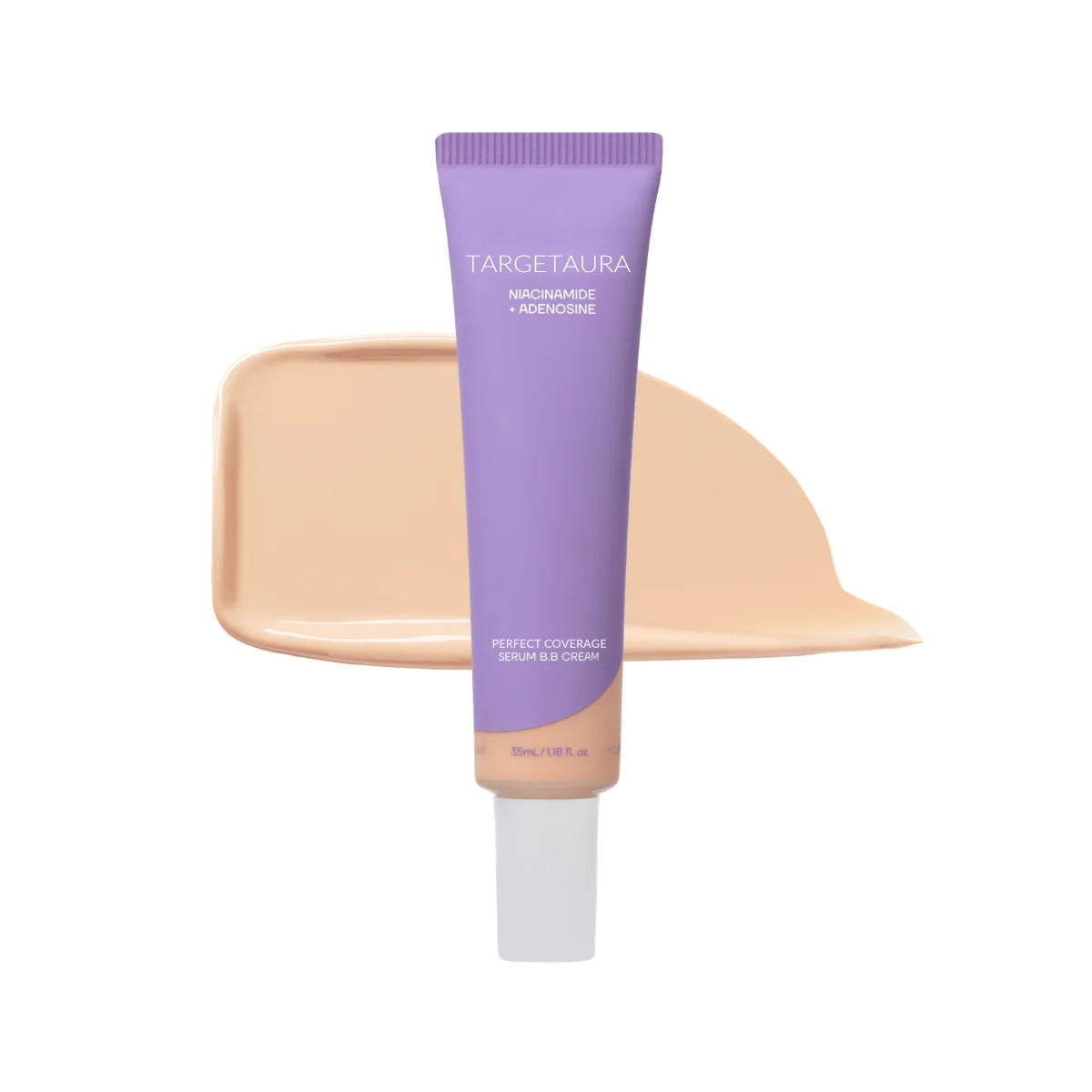 Targetaura Perfect Coverage Serum BB Cream