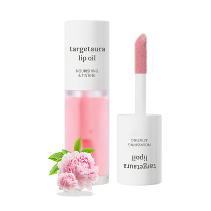 Targetaura Glow Tint Lip Oil