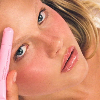 Targetaura peptide lip tint