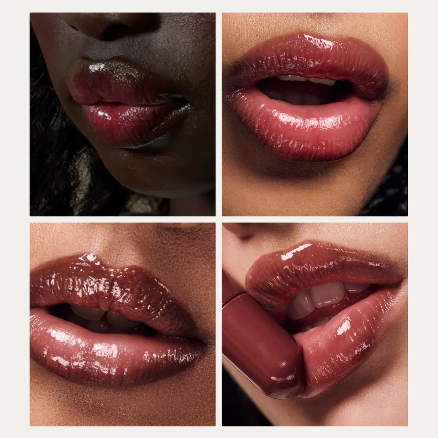 Targetaura peptide lip tint