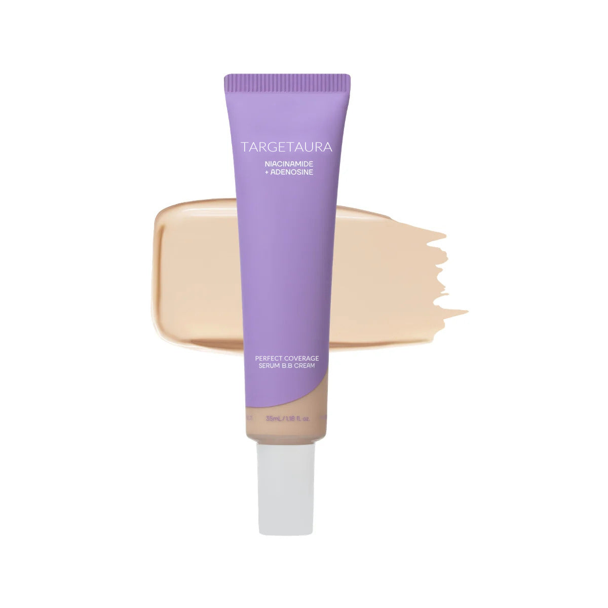 Targetaura Perfect Coverage Serum BB Cream