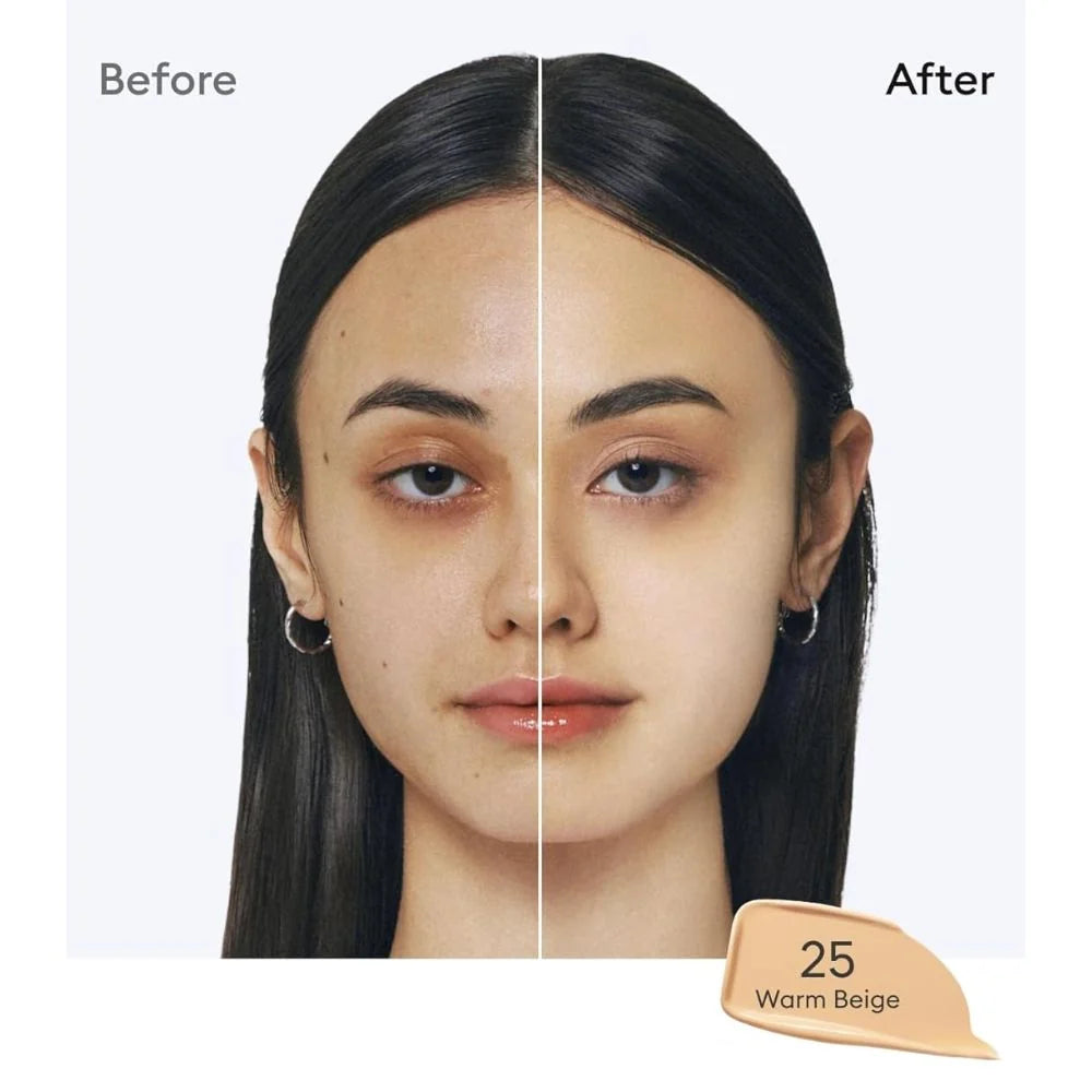 Targetaura Perfect Coverage Serum BB Cream