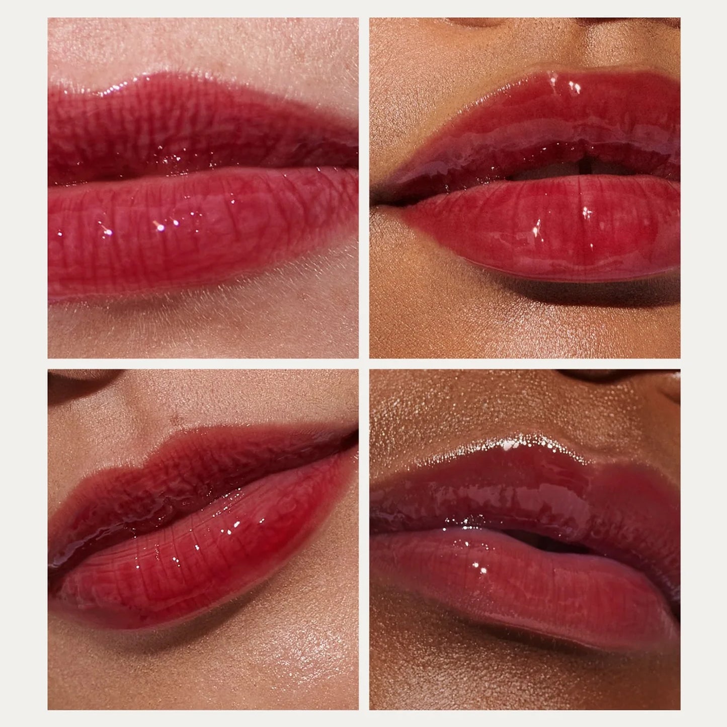 Targetaura peptide lip tint
