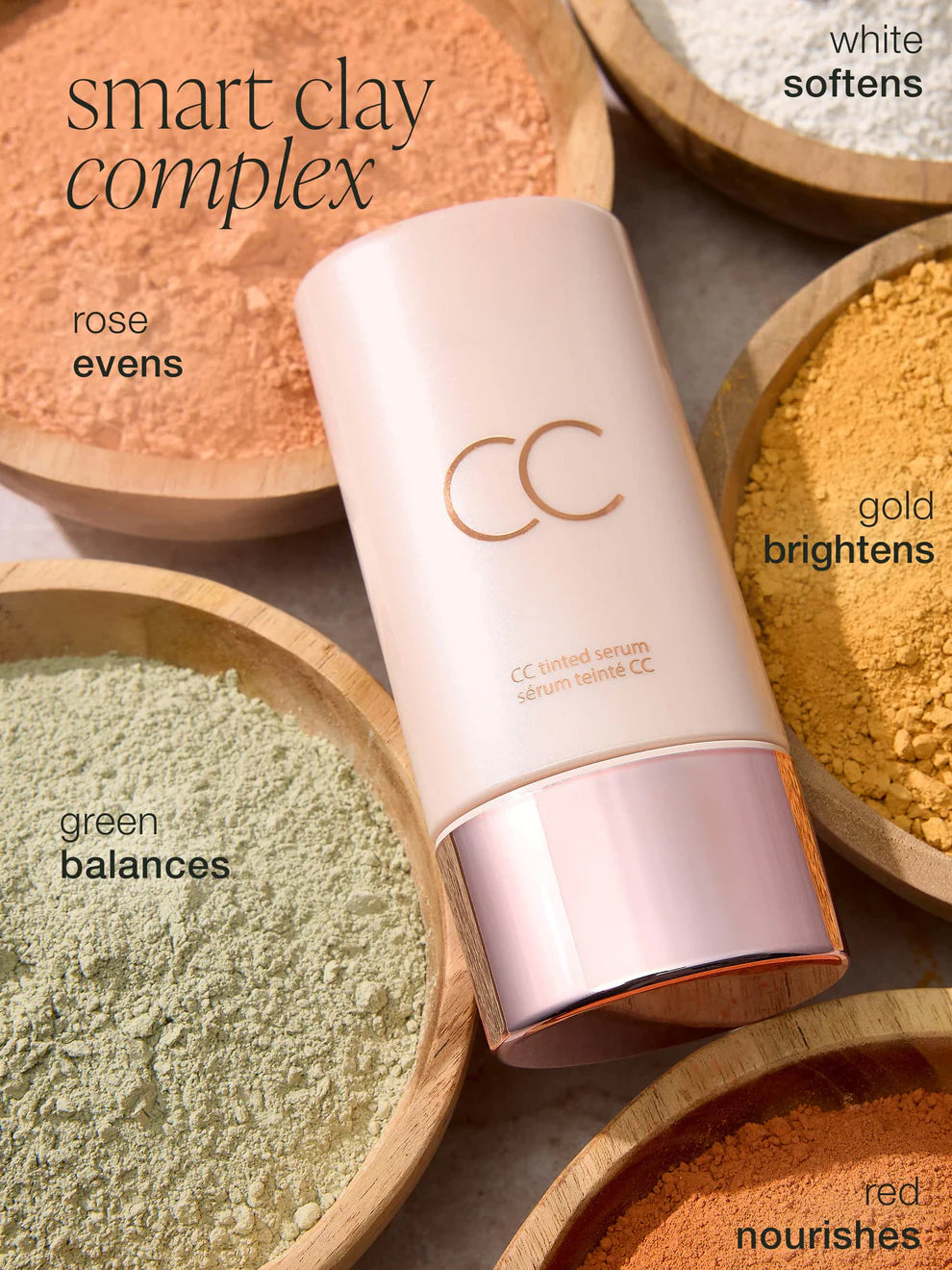 Targetaura CC color-correcting tinted serum