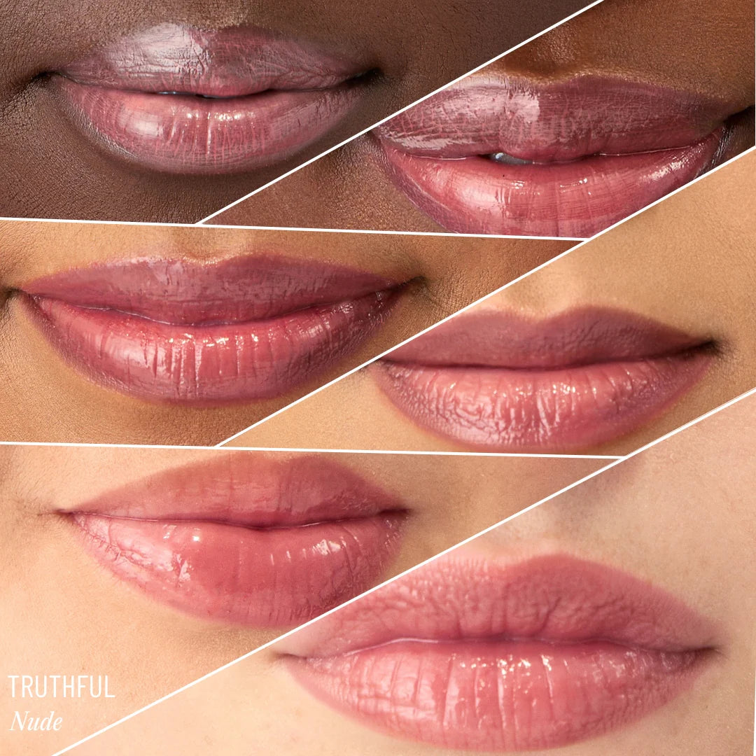 Targetaura Lip-Plumping Glossy Lip Balm