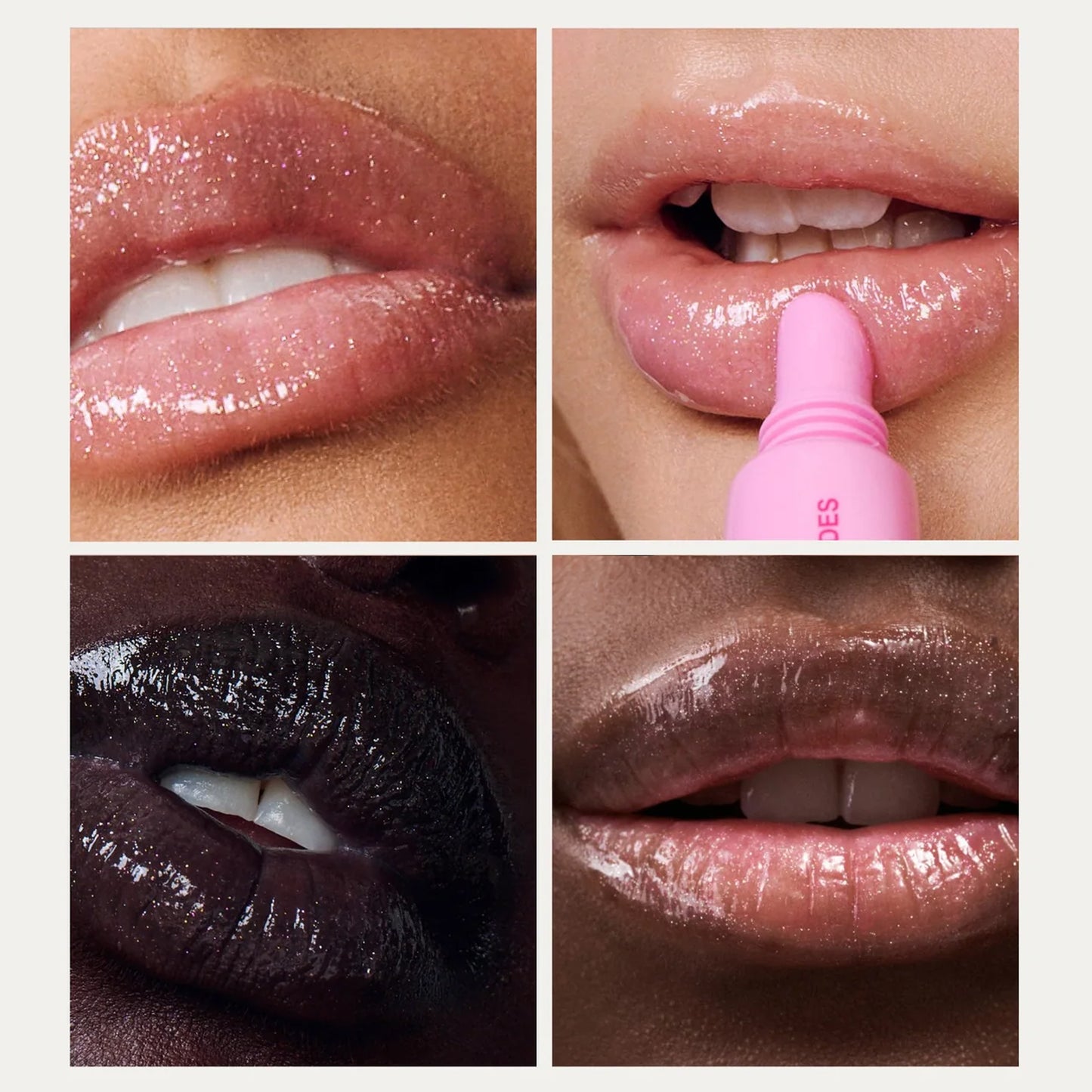 Targetaura peptide lip tint
