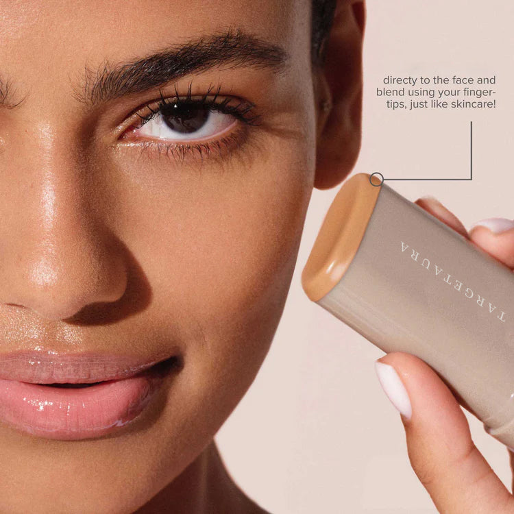 Targetaura Serum-Boosted Skin Tint & Beauty Balm for Smooth Skin