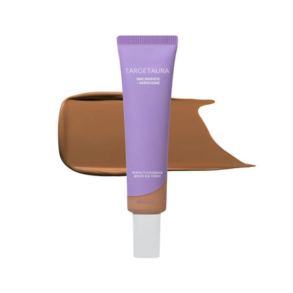 Targetaura Perfect Coverage Serum BB Cream