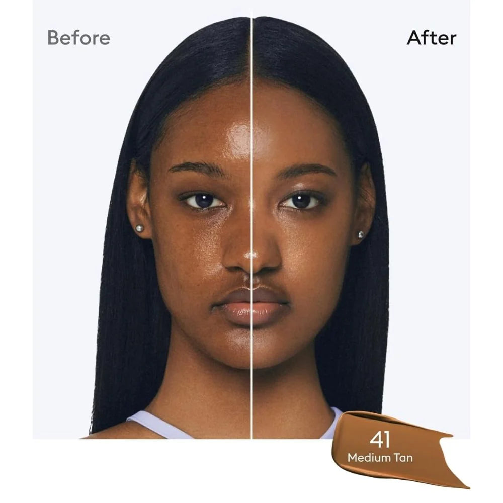 Targetaura Perfect Coverage Serum BB Cream