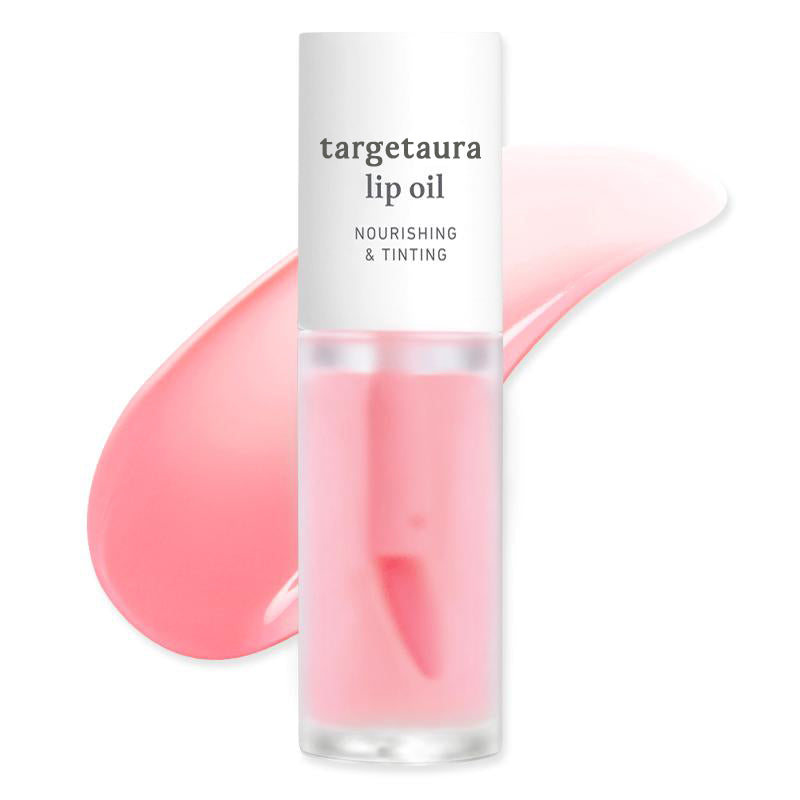 Targetaura Glow Tint Lip Oil