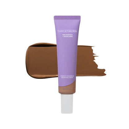 Targetaura Perfect Coverage Serum BB Cream