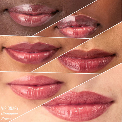 Targetaura Lip-Plumping Glossy Lip Balm