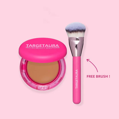 Peptide Plumping Balm Foundation + FREE Sculpting Brush