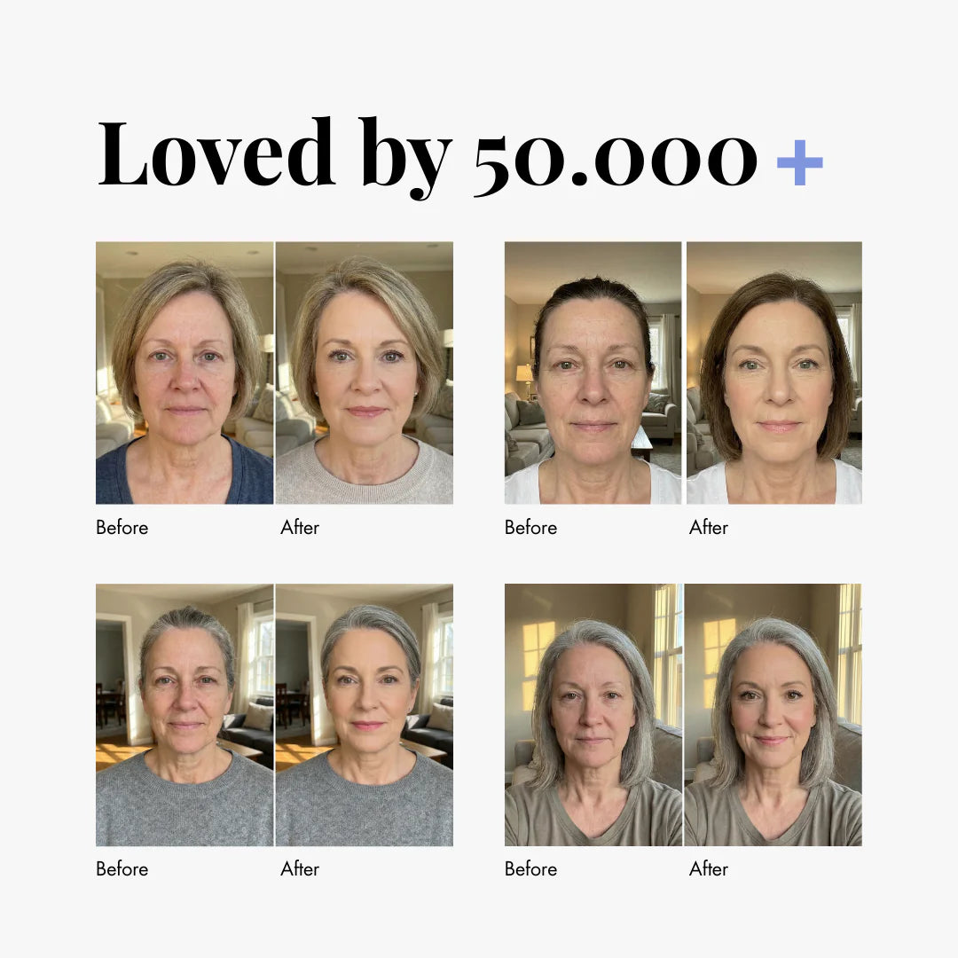 Targetaura Color Changing Foundation