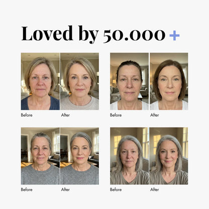 Targetaura Color Changing Foundation