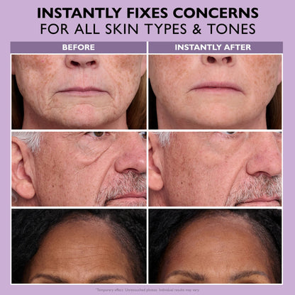Instant Firming Temporary Skin Tightener Easy-Apply Formula
