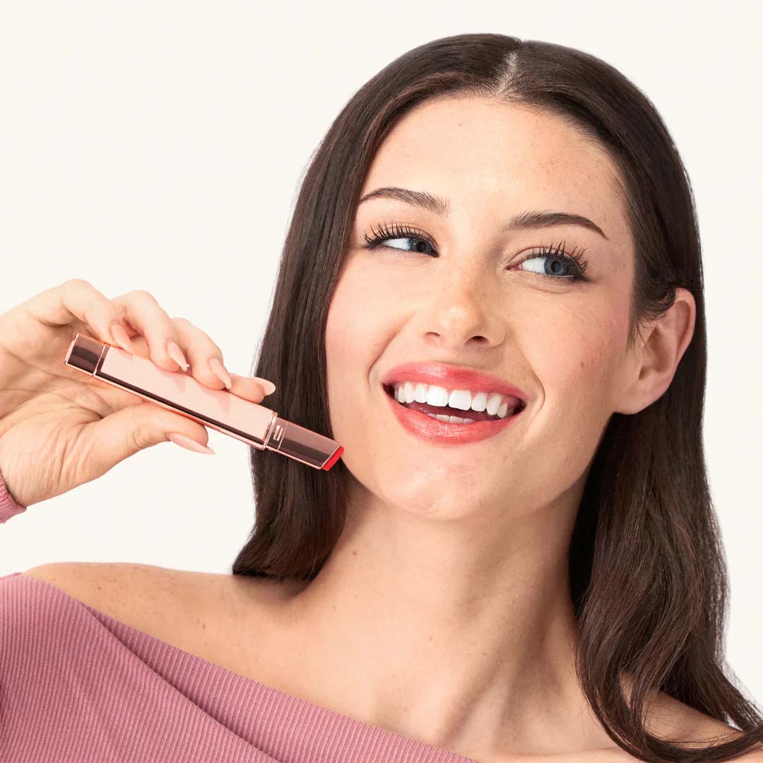 Targetaura Lip-Plumping Glossy Lip Balm