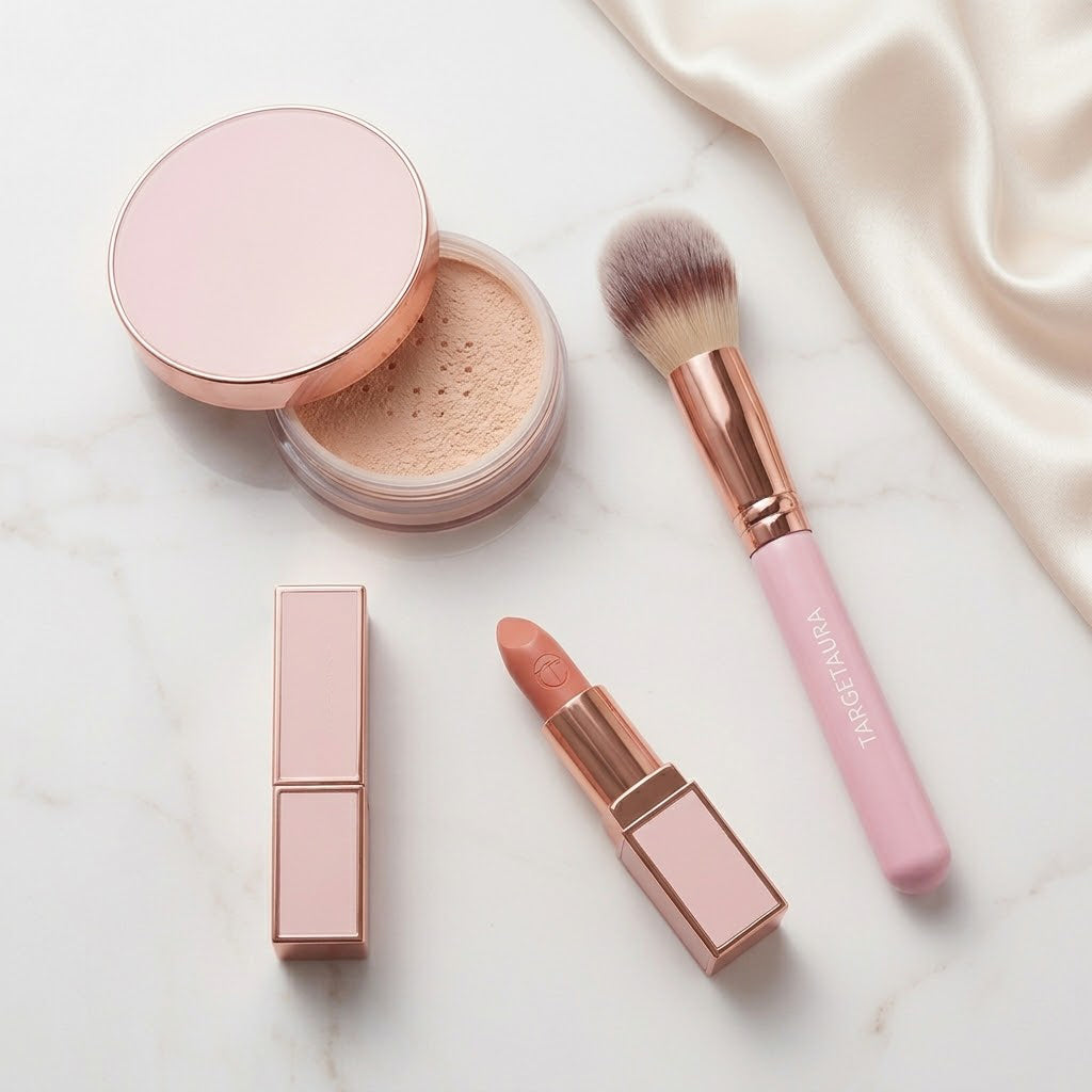 Targetaura Vegan Brushes
