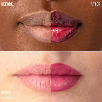 Targetaura Lip-Plumping Glossy Lip Balm