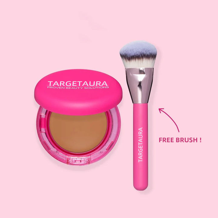 Peptide Plumping Balm Foundation + FREE Sculpting Brush