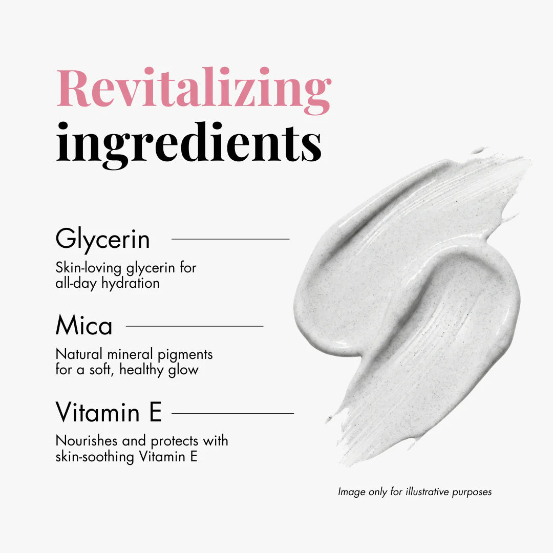 Targetaura Color Changing Foundation