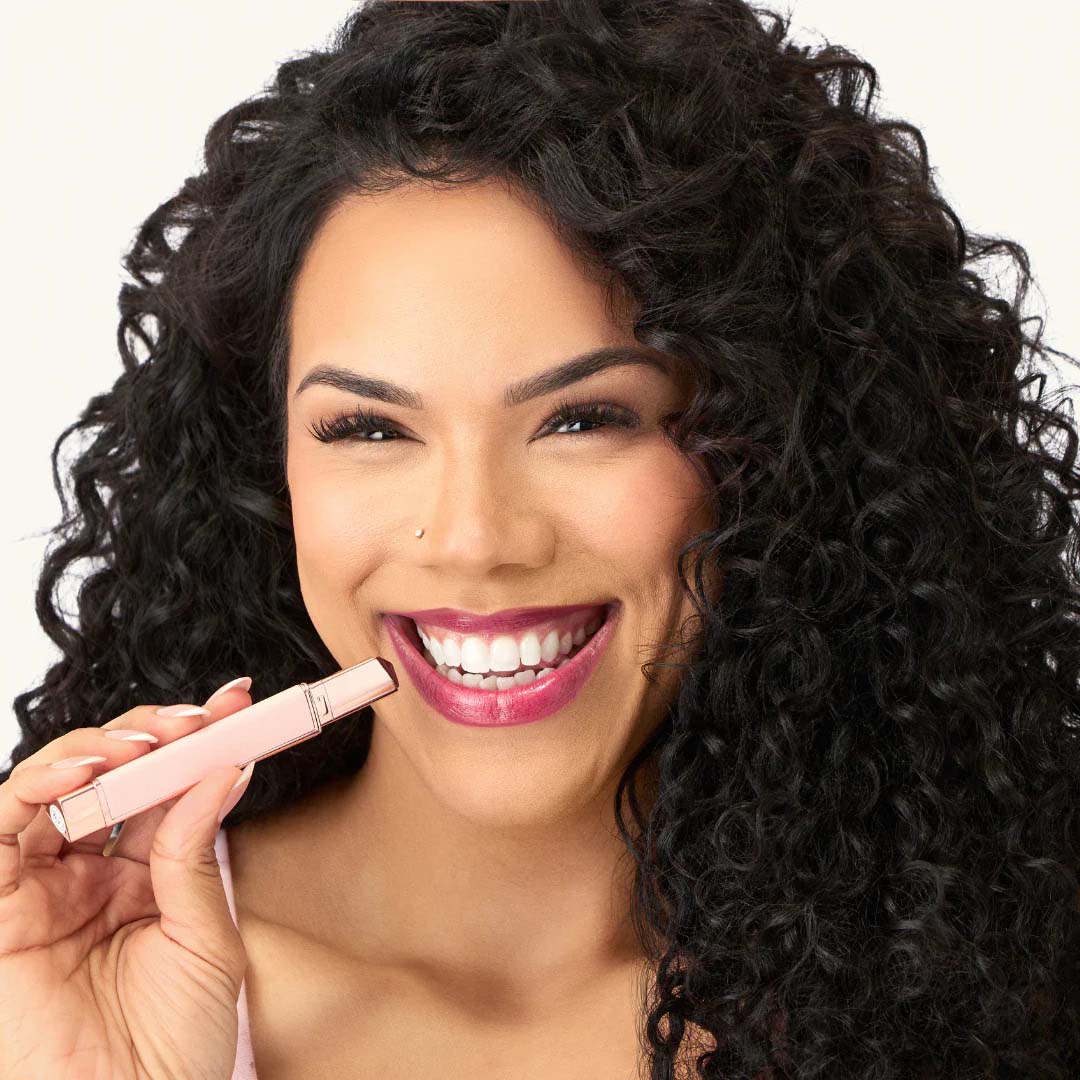 Targetaura Lip-Plumping Glossy Lip Balm