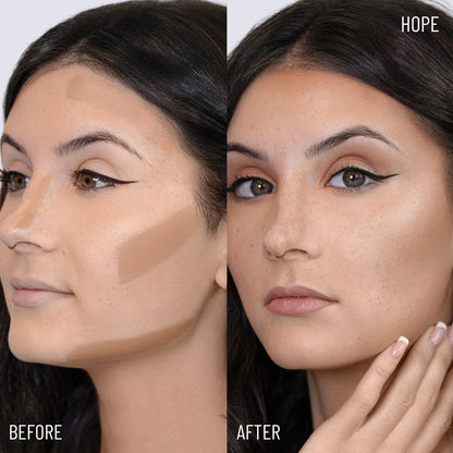 Seamless Cream Bronzer Stick + FREE Angled Sculpting Brush INCLUDED