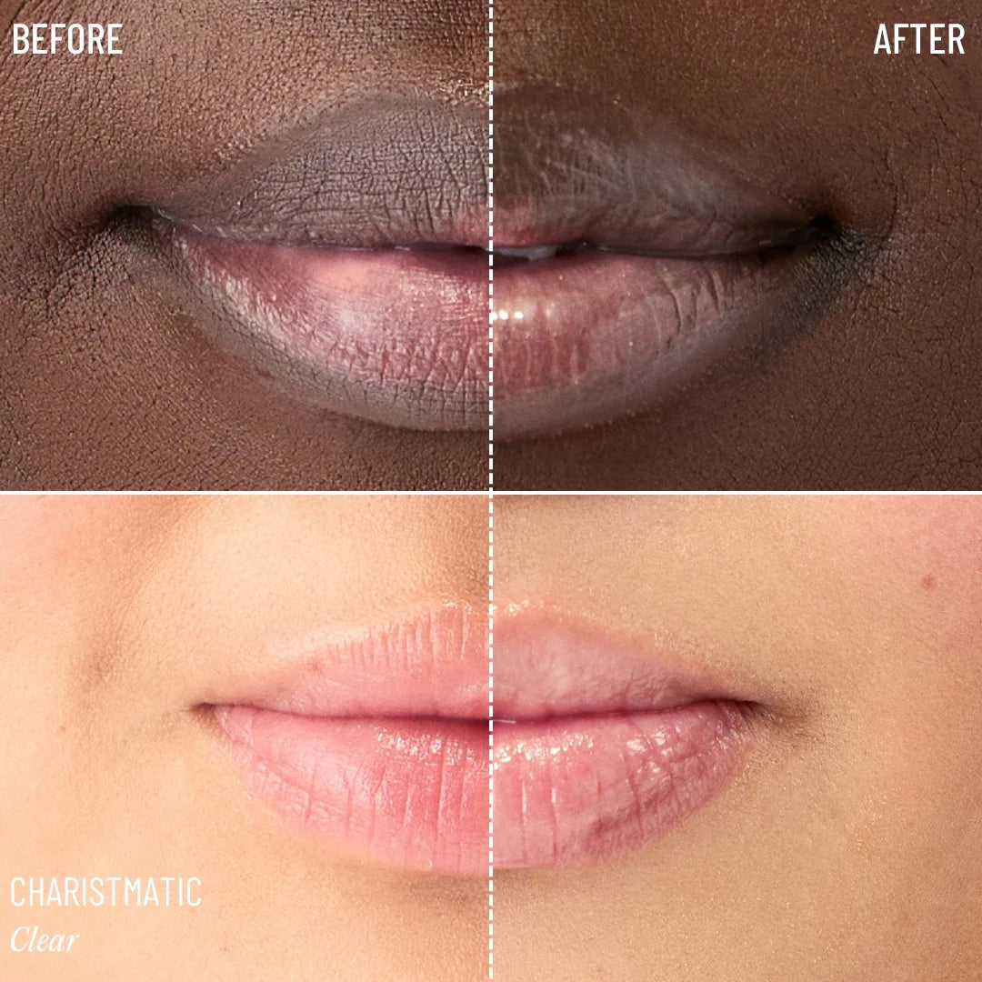 Targetaura Lip-Plumping Glossy Lip Balm