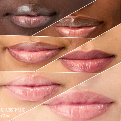 Targetaura Lip-Plumping Glossy Lip Balm