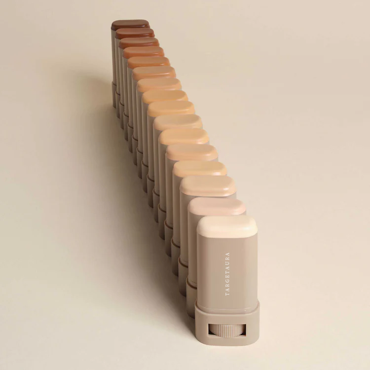 Targetaura Serum-Boosted Skin Tint & Beauty Balm for Smooth Skin