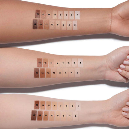 Targetaura Serum-Boosted Skin Tint & Beauty Balm for Smooth Skin
