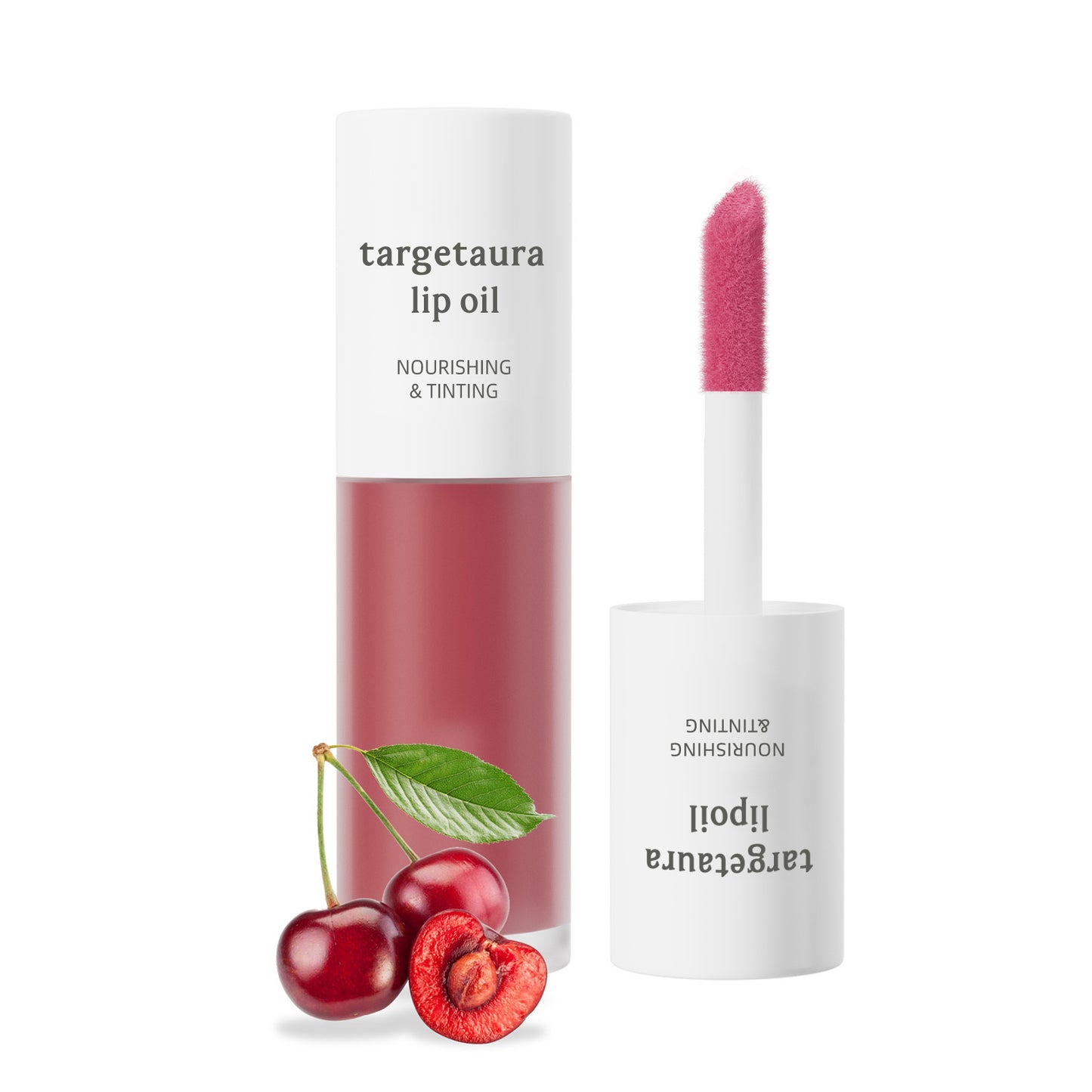 Targetaura Glow Tint Lip Oil