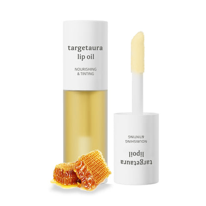 Targetaura Glow Tint Lip Oil