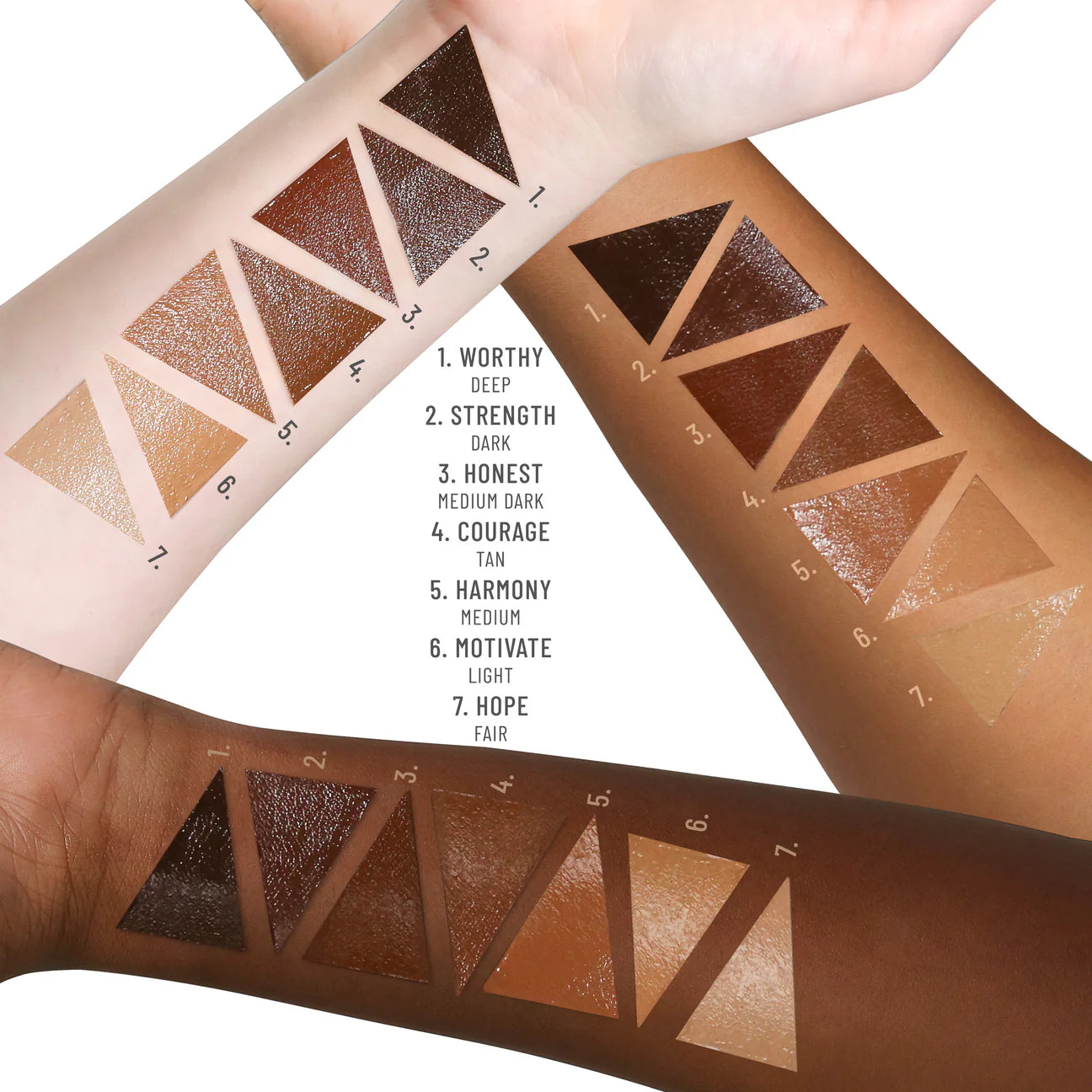 Seamless Cream Bronzer Stick + FREE Angled Sculpting Brush INCLUDED